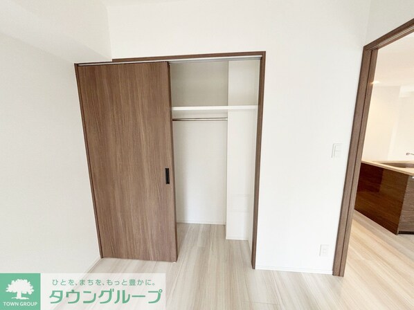 スパシエ幡ヶ谷の物件内観写真